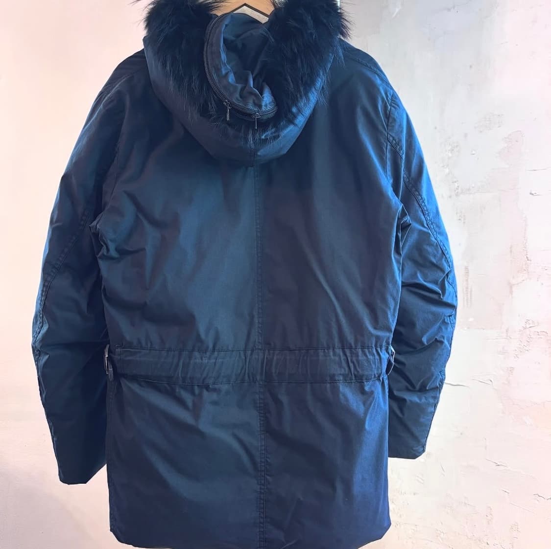 스톤아일랜드 N-3B 구스다운 파카 상품이미지3