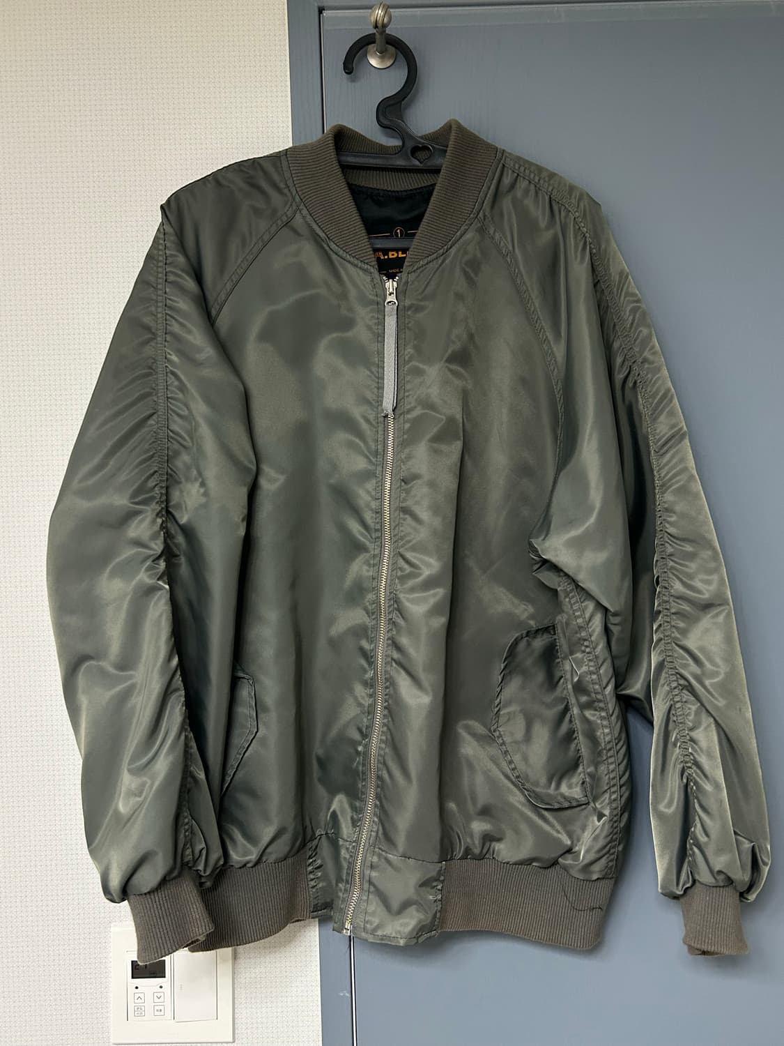 Ma-1 자켓 상품이미지1