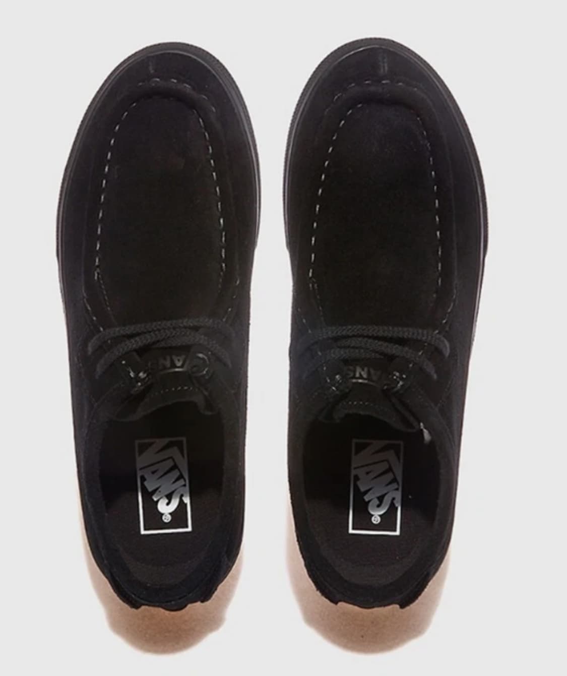 [새상품/235] 반스 카버 로우 블랙 V398 스니커즈 상품이미지4