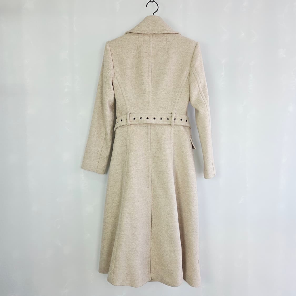 [THEORY] 띠어리 퍼펙트 벨티드 코트 여성 P 상품이미지2