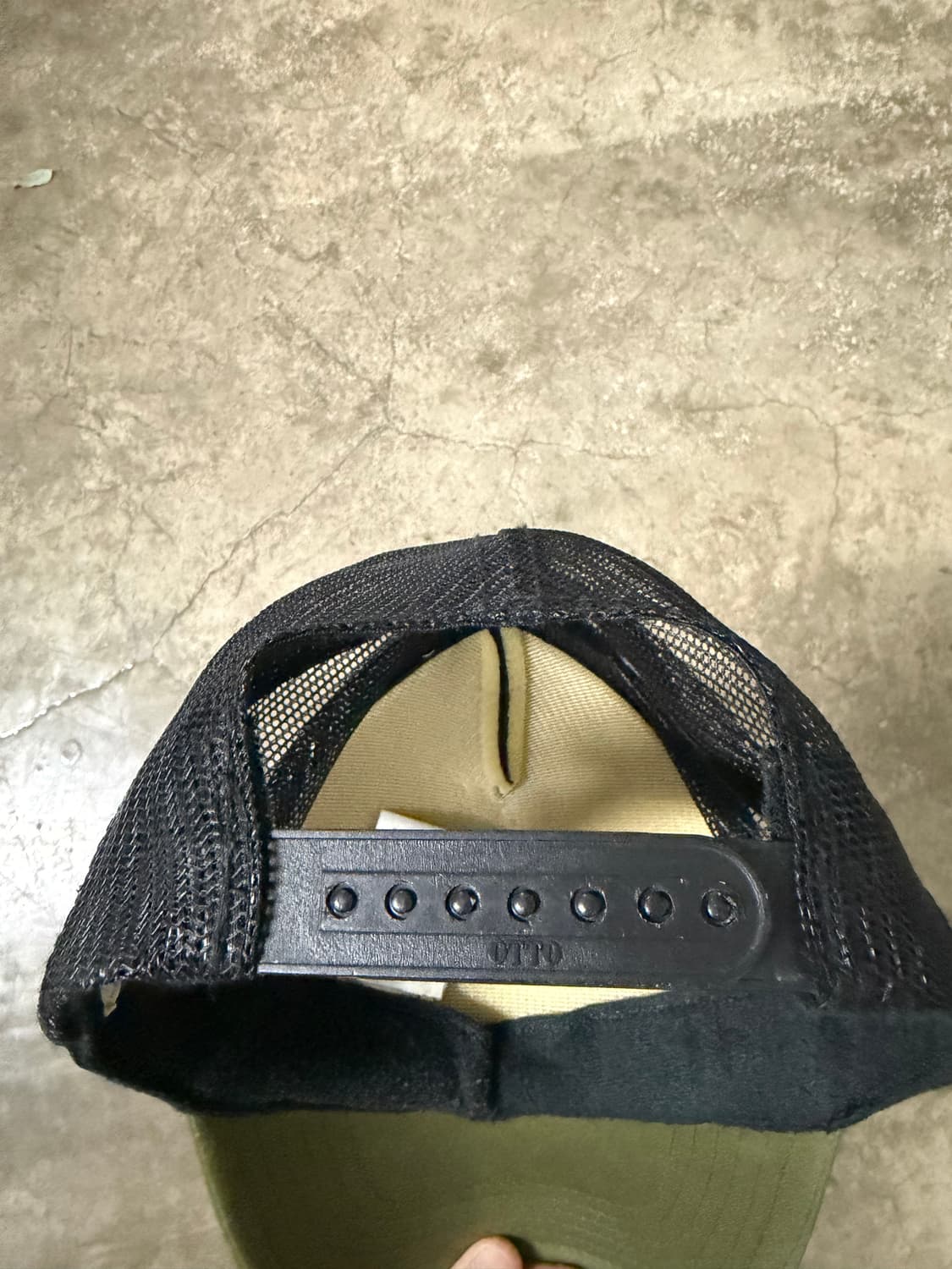 캐피탈 메쉬캡 상품이미지3