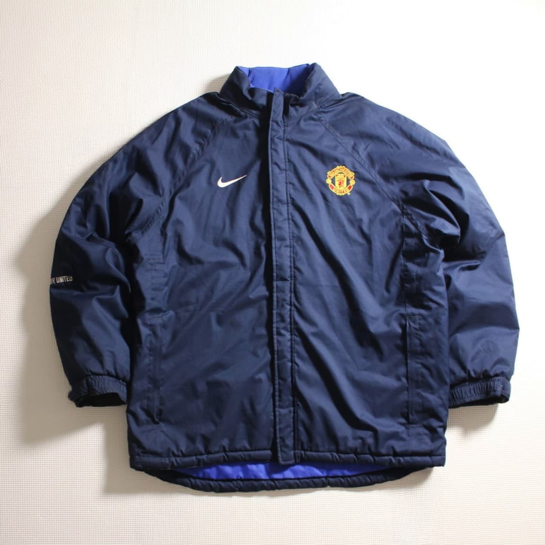 Nike 나이키 맨체스터 유나이티드 기모 바람막이 자켓  상품이미지1