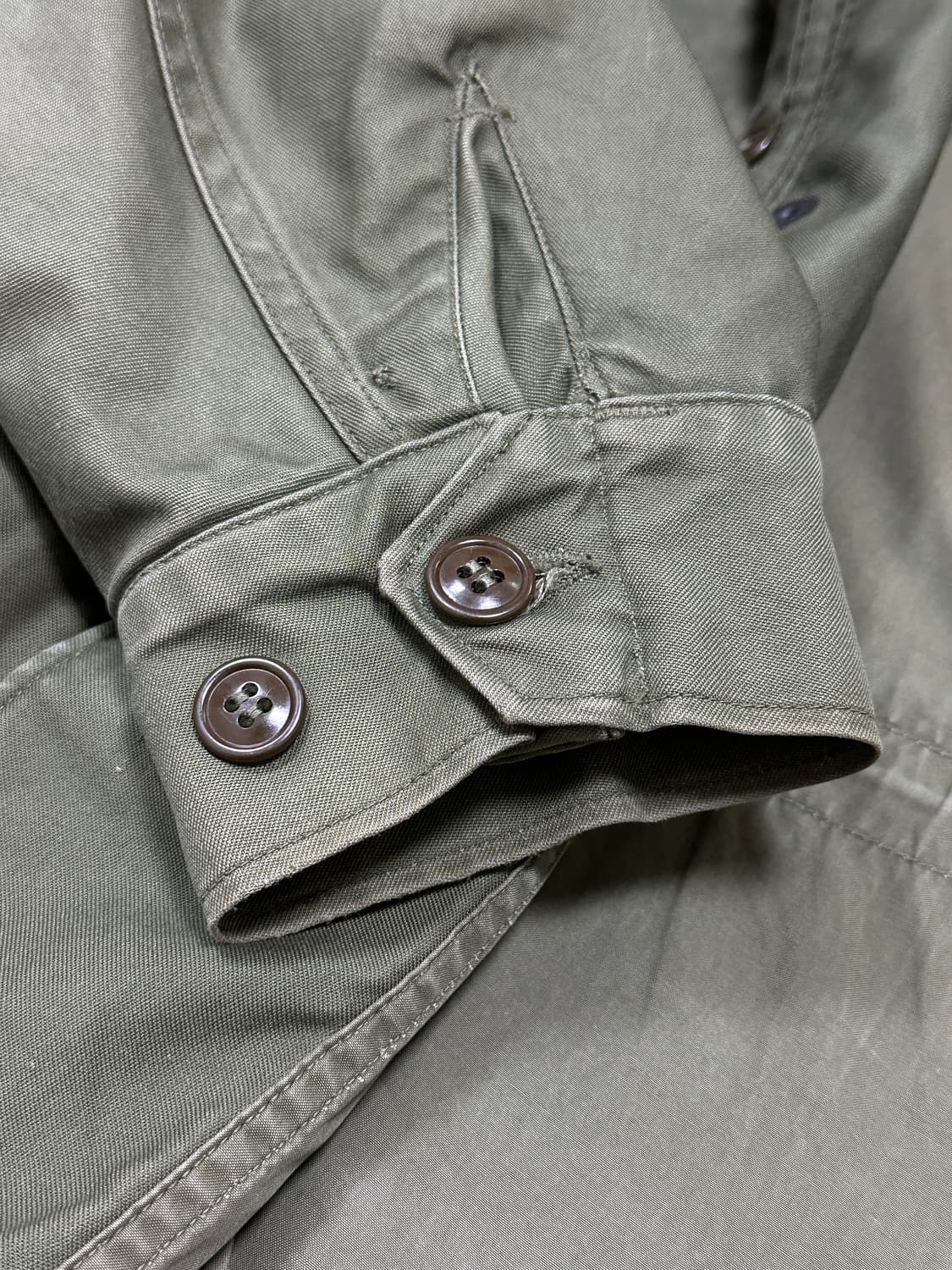 M51 오리지널 필드 자켓 (S/S) 상품이미지5