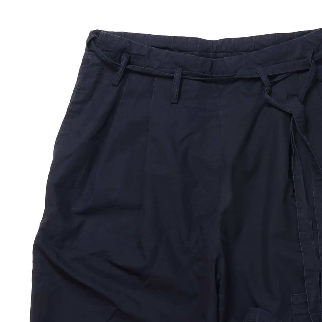 Basisbroek Silk blended Cotton Shorts 상품이미지2
