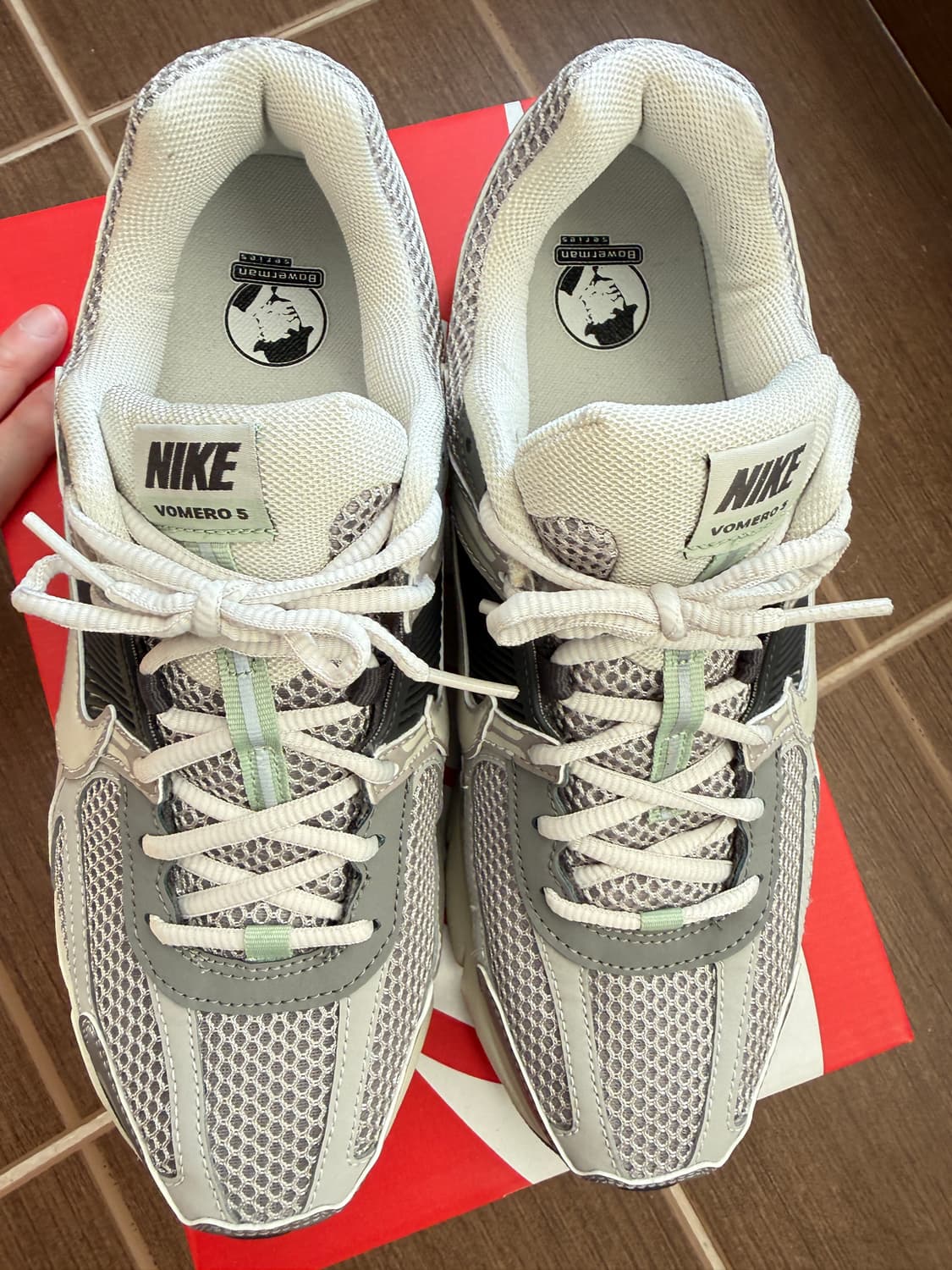 나이키 줌보메로5 코블스톤 w290(m285) 상품이미지2