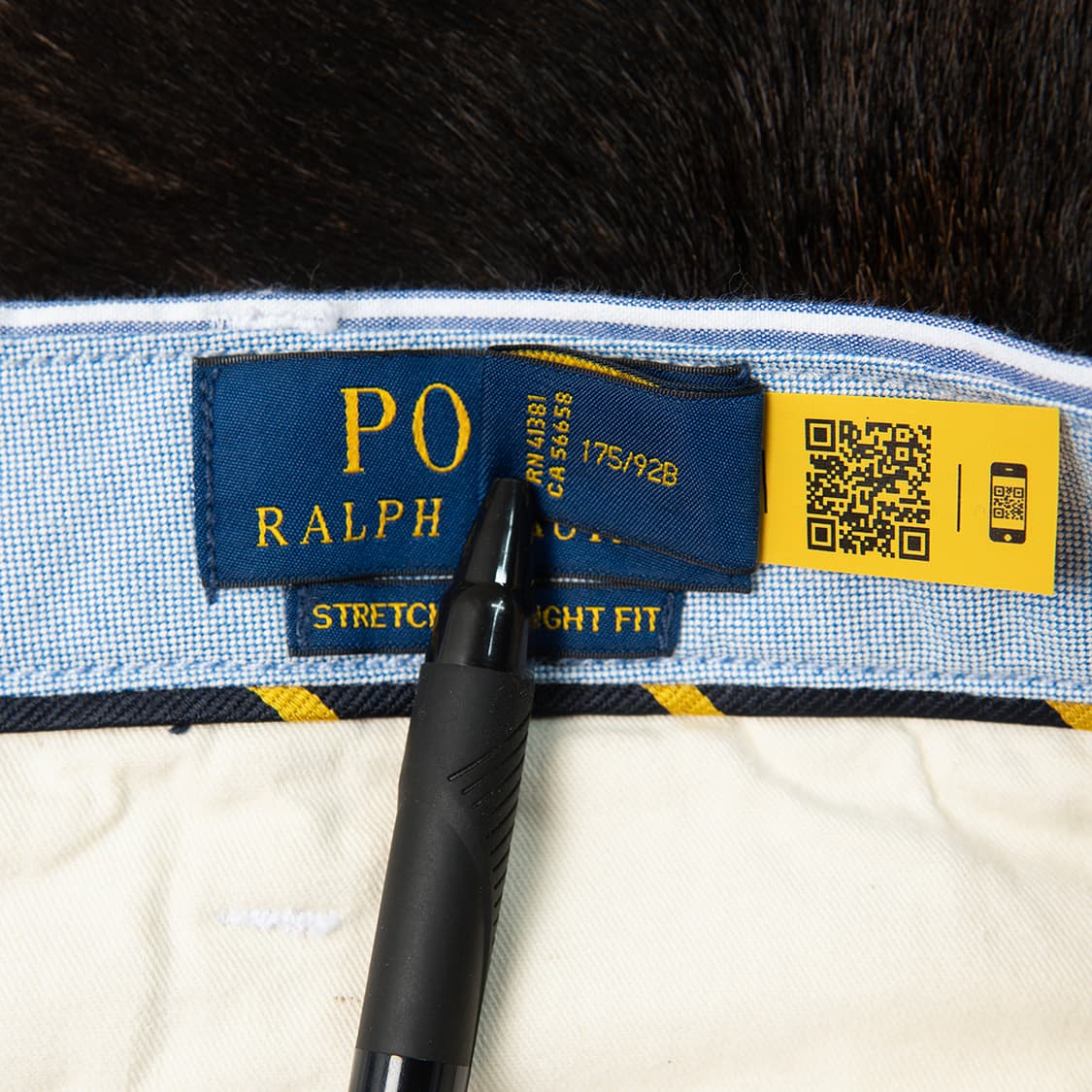 [37] 폴로 랄프로렌 스트레치 시어서커팬츠 MB-1377  상품이미지9