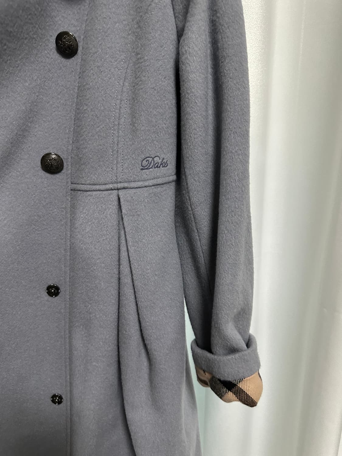 닥스 키즈 퍼코트 165사이즈 상품이미지5