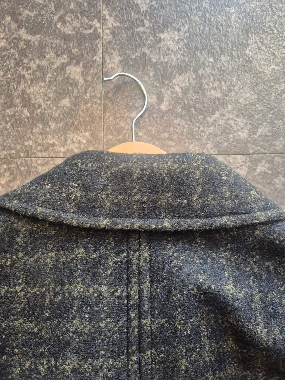 IVIVIO (엠비오) 체크 코트 100사이즈입니다 상품이미지9