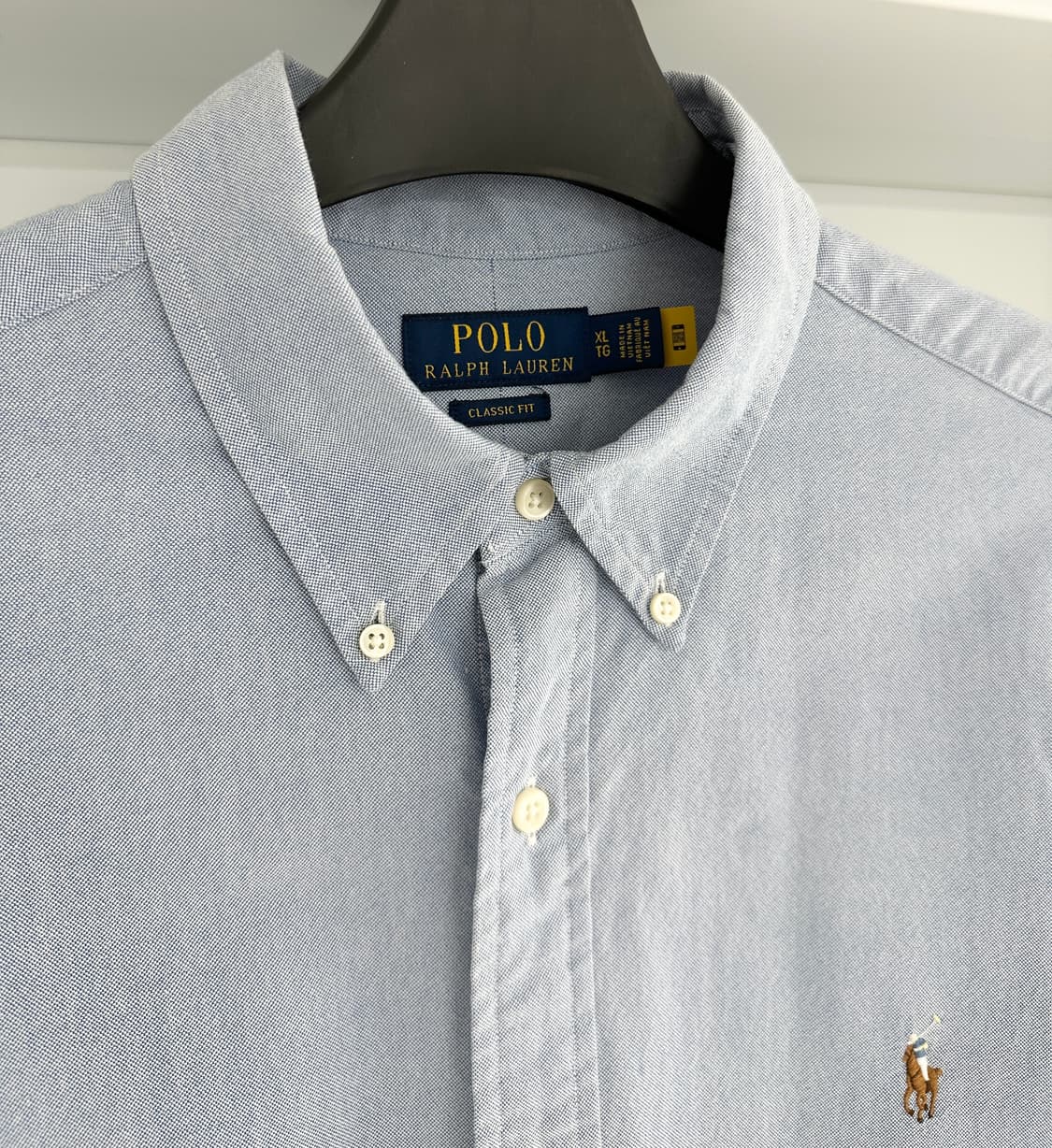 [폴로 랄프로렌 ] 남성 옥스포드 셔츠  상품이미지3