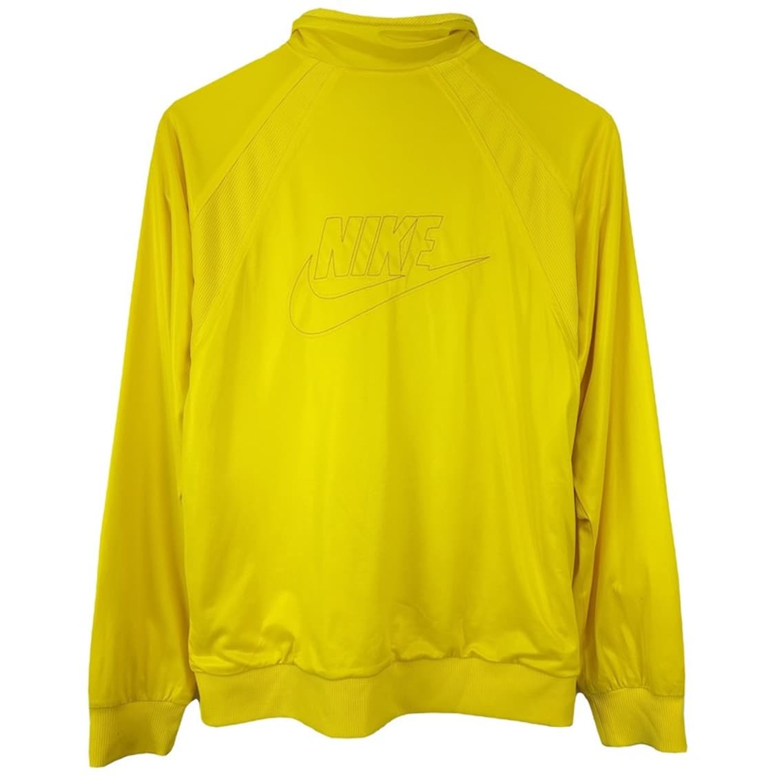 [나이키] 로고 프린팅 져지 트랙탑 집업 자켓 M19771 상품이미지3