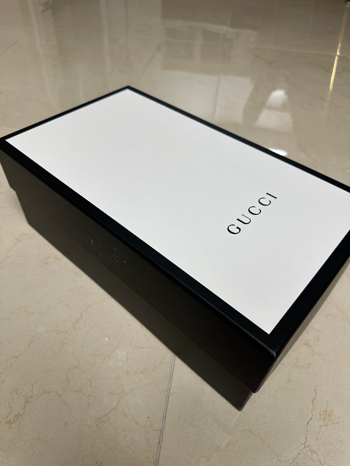 구찌 홀스빗 그레인 레더 로퍼 브라운 uk8(270)(정품) 상품이미지10