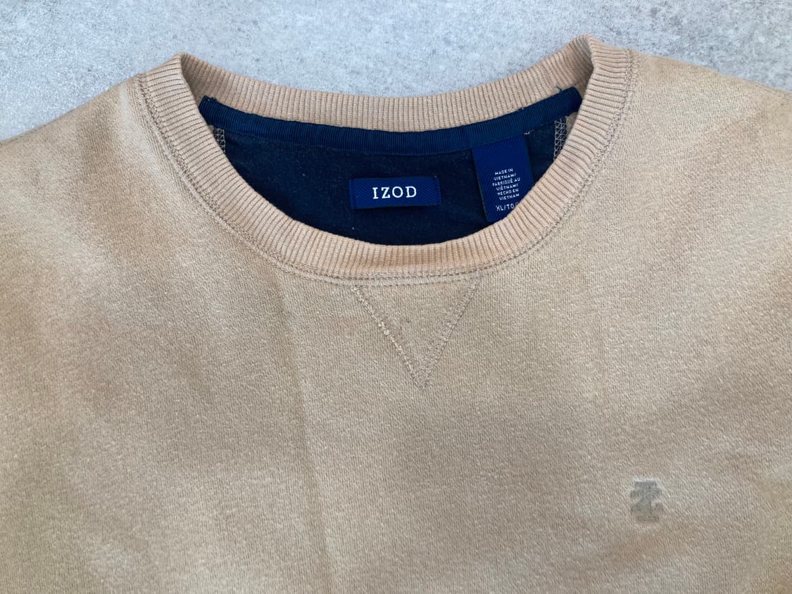 IZOD 맨투맨 상품이미지3