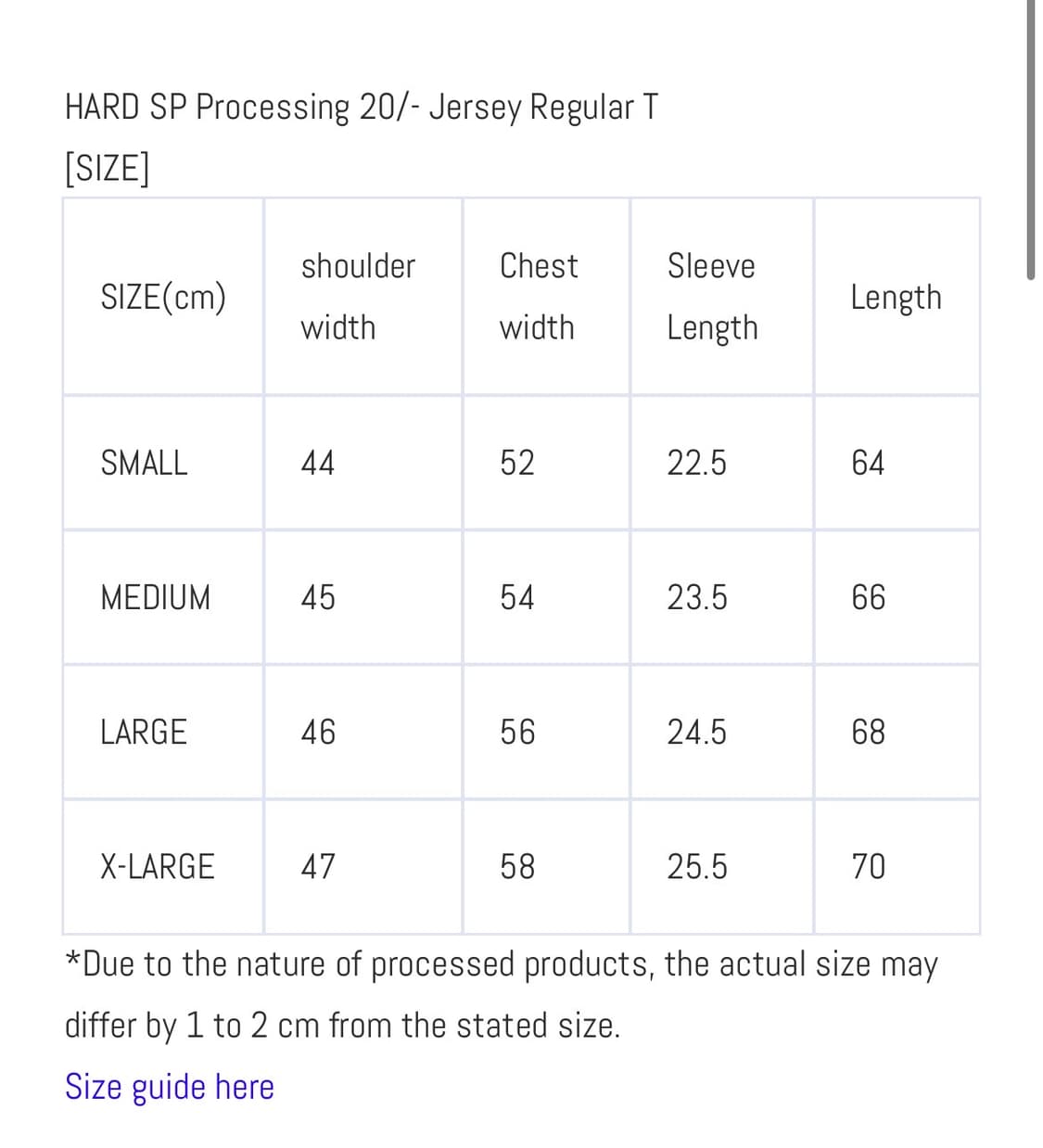 레미 릴리프 sp process 티셔츠 M 상품이미지7