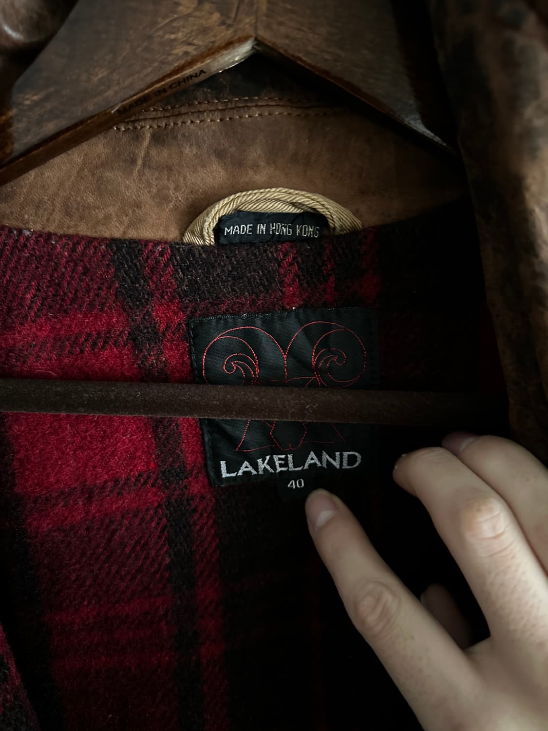 Lakeland 후드 필드 자켓 상품이미지4