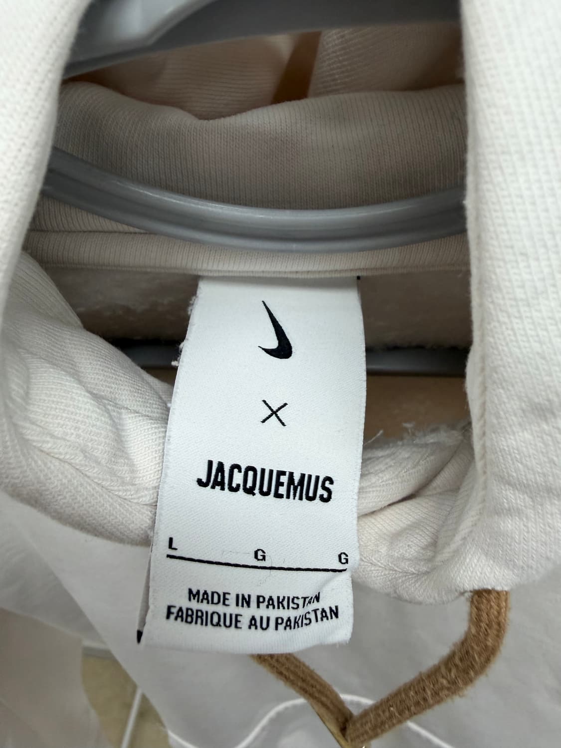 Nike X Jacquemus 후드 상품이미지4