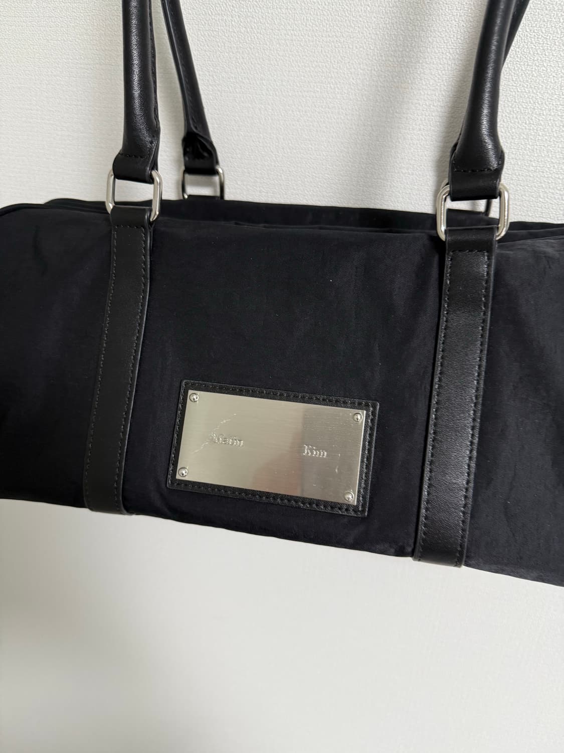 마뗑키 스포티 토트백 상품이미지2