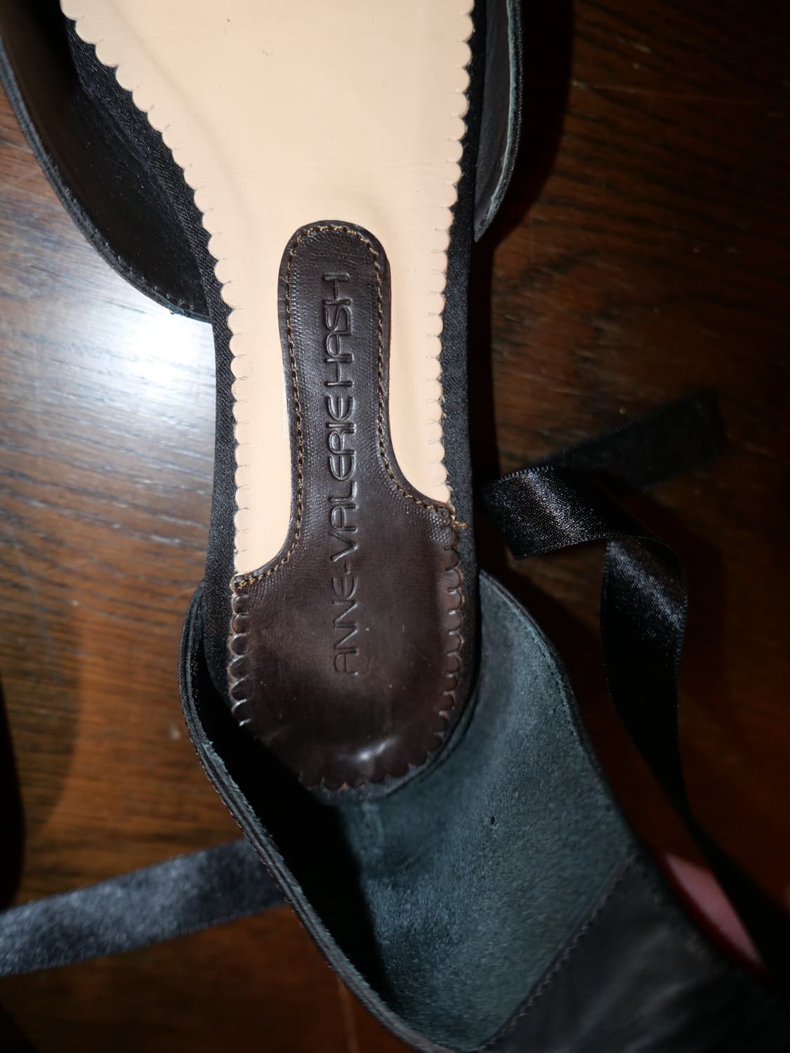 Anne Valérie Hash flat shoes 상품이미지2