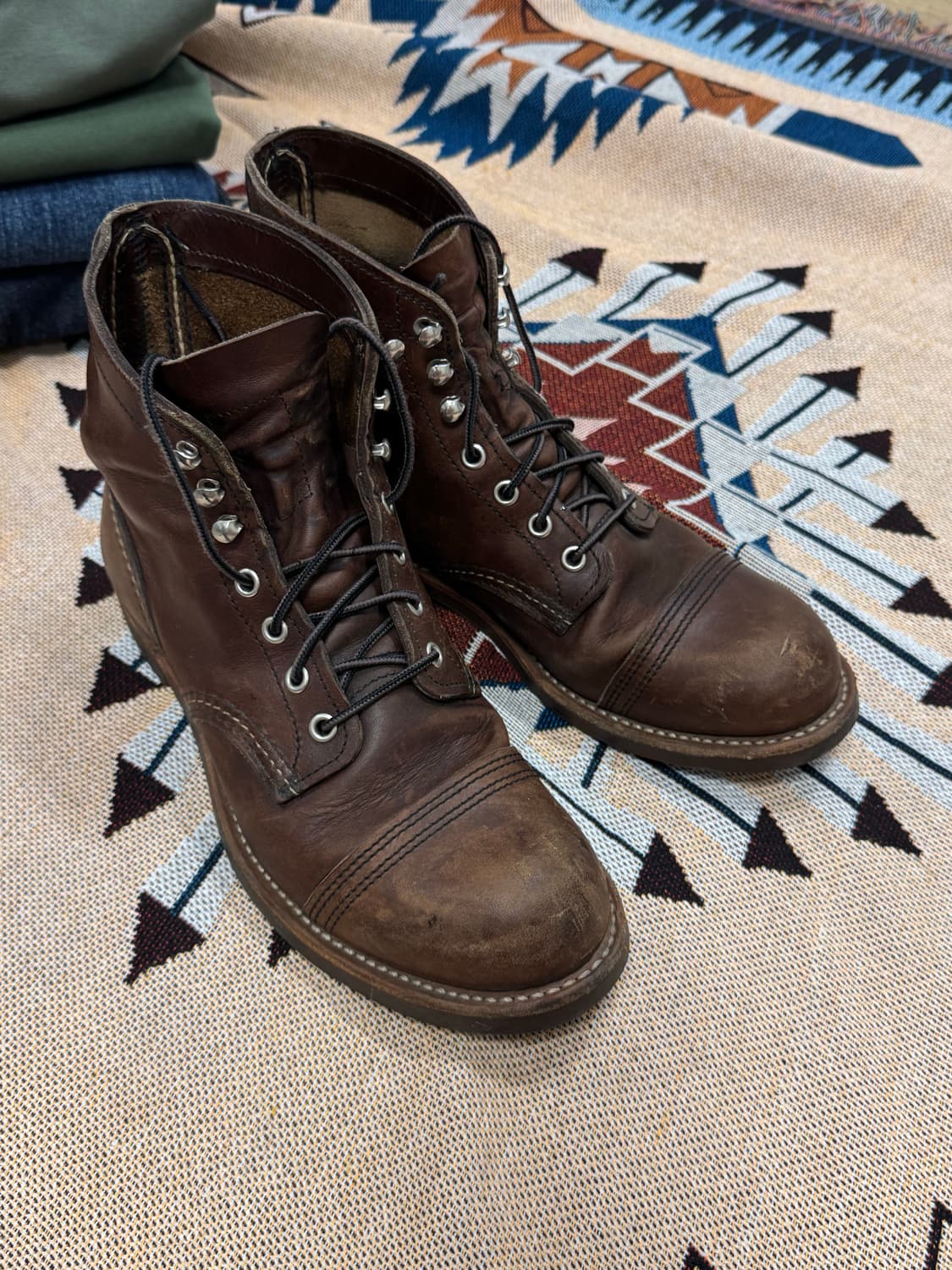 레드윙 아이언레인저 8111 255 상품이미지3