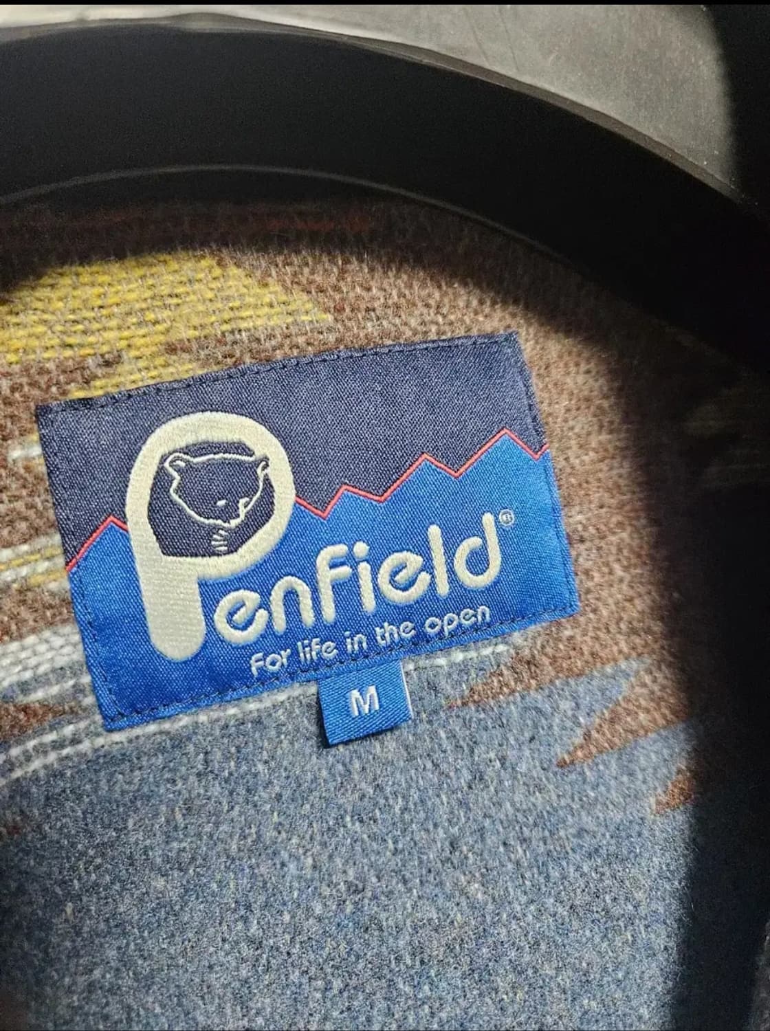 펜필드 데님 초어 자켓 상품이미지4