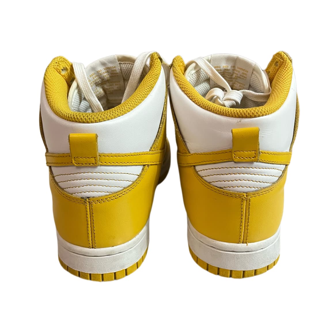 나이키덩크하이 다크설퍼 250 상품이미지4