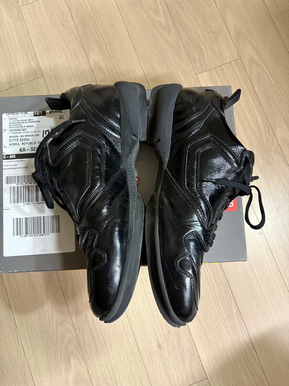 [44] 키코 코스타디노브 Ostro Sneakers 상품이미지3