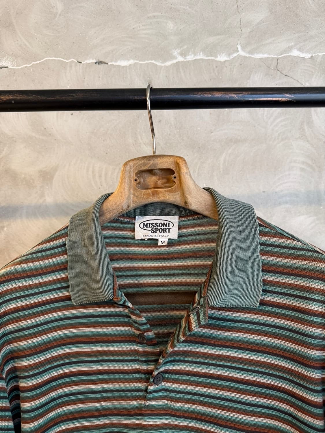 미쏘니 pk 셔츠 100 상품이미지3