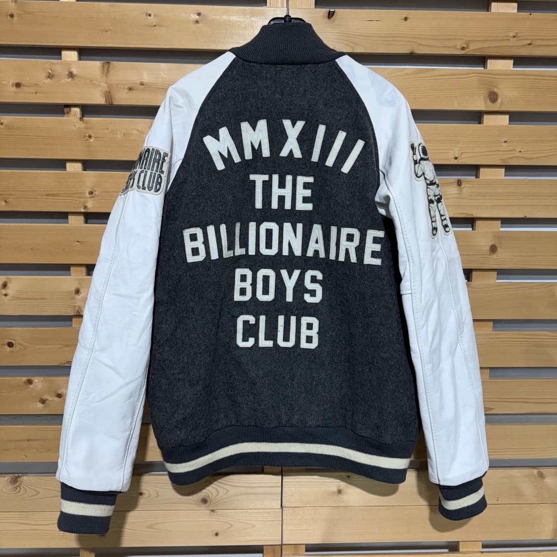 빌리네어보이즈클럽 바시티 상품이미지2