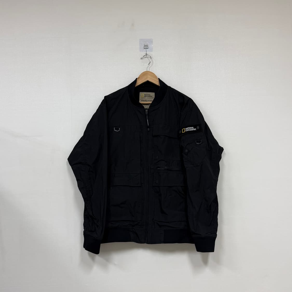 네셔널지오그래픽 유틸리티 자켓2XL 상품이미지1