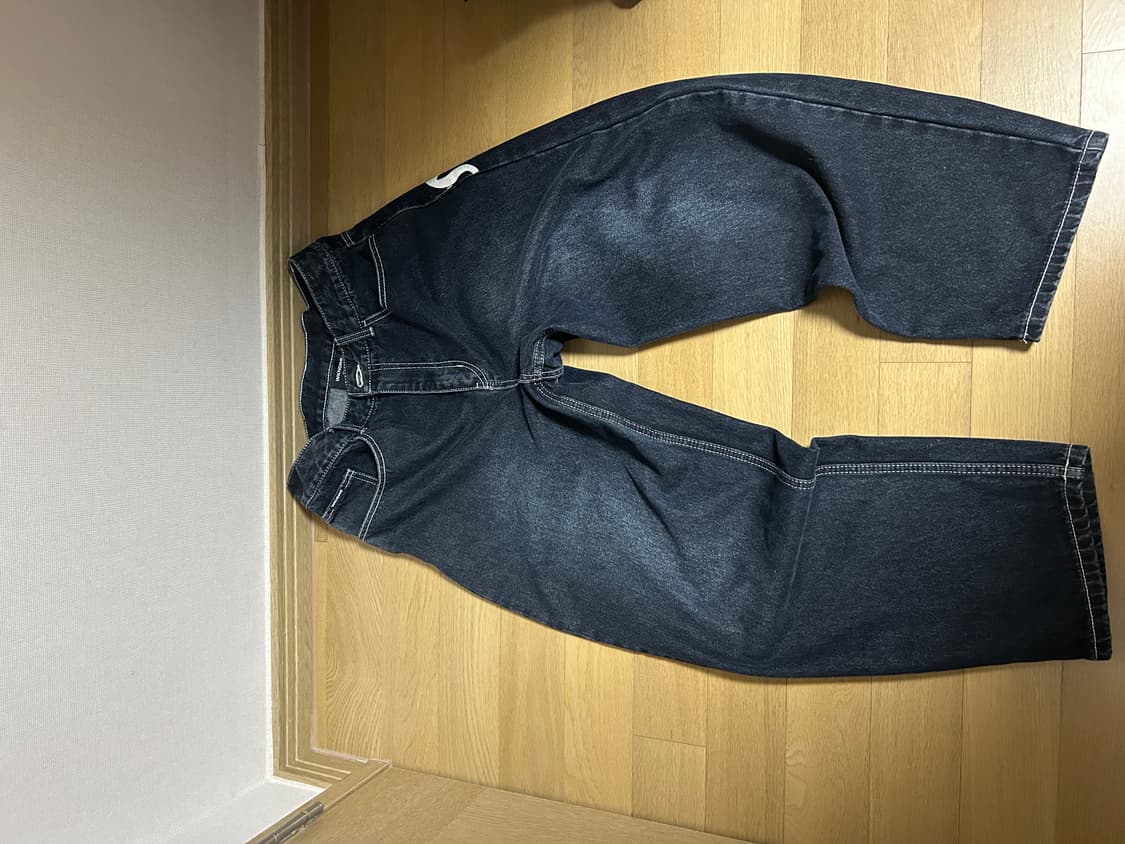 위캔더스 데님 팬츠 상품이미지1