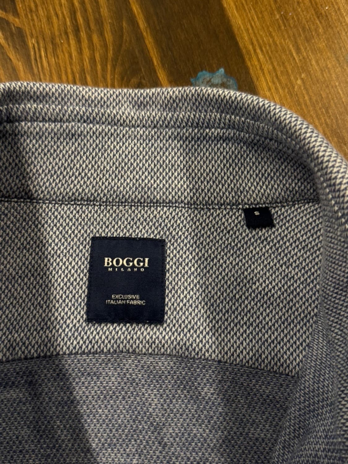 BOGGI 보기 셔츠 100 상품이미지10