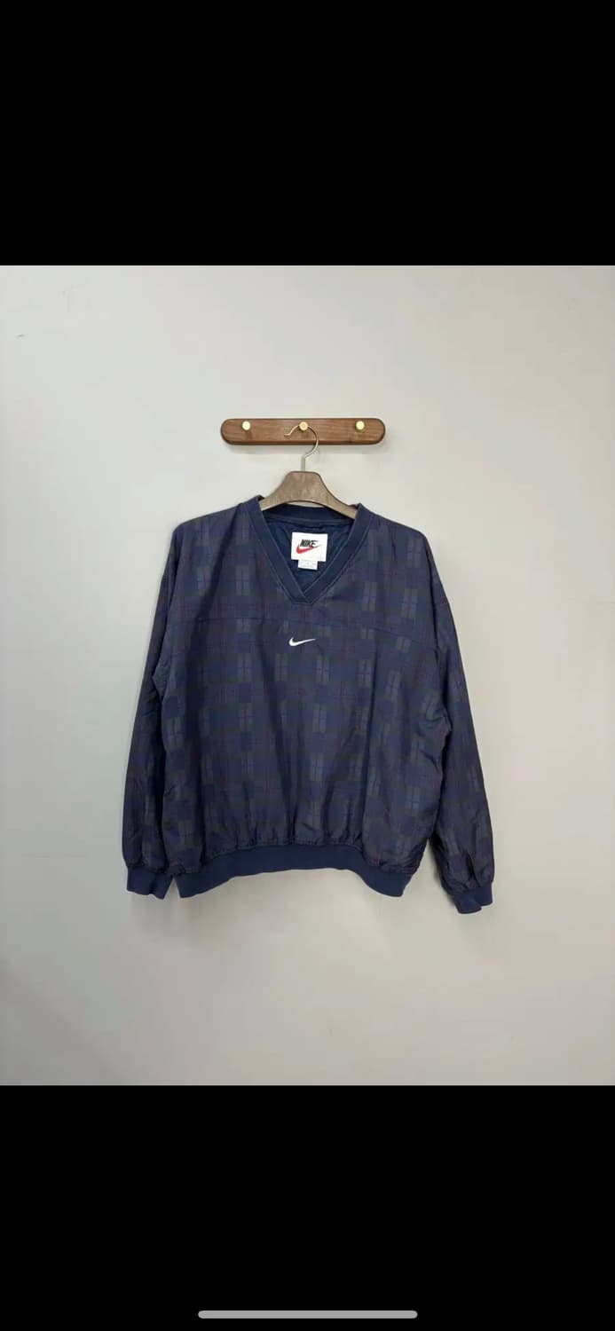 나이키 올드스쿨 스우시 패턴 웜업 H1127 상품이미지2