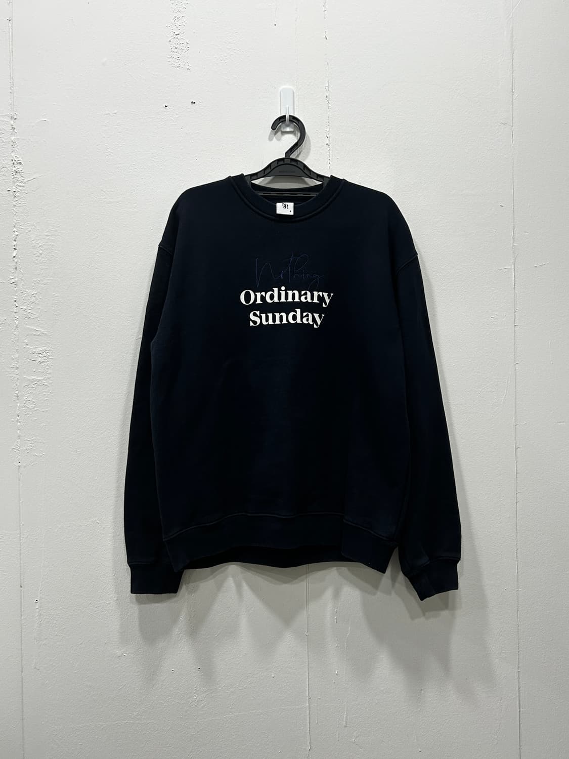 NOS7 손흥민 맨투맨 스웻셔츠 남녀공용 S 상품이미지1