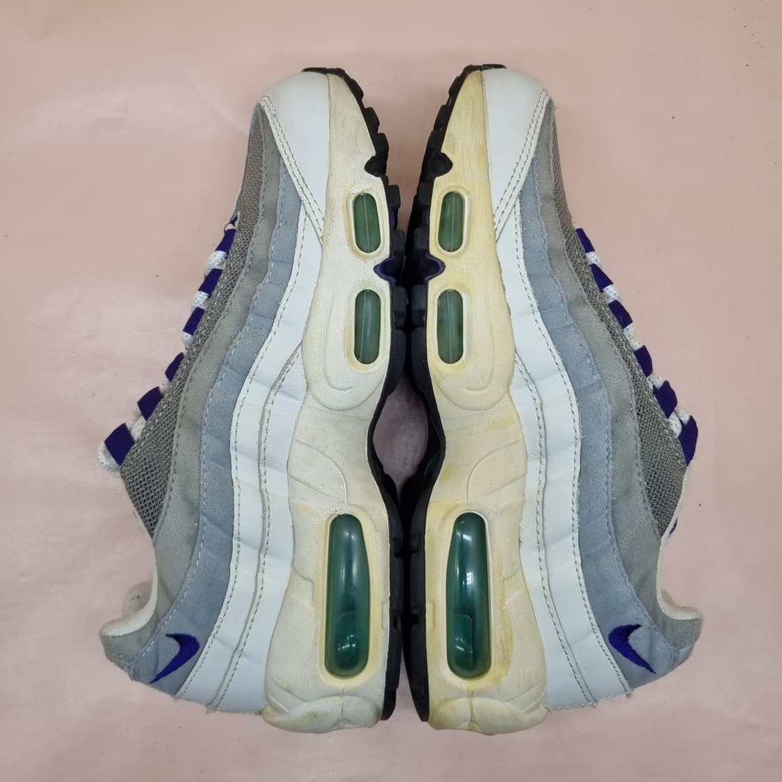 나이키 에어맥스 95 여성운동화230  상품이미지5