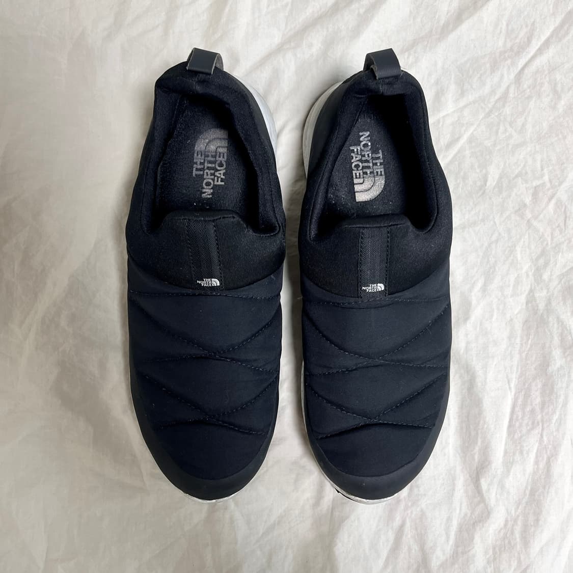 280) 노스페이스 패딩 슈즈 상품이미지2