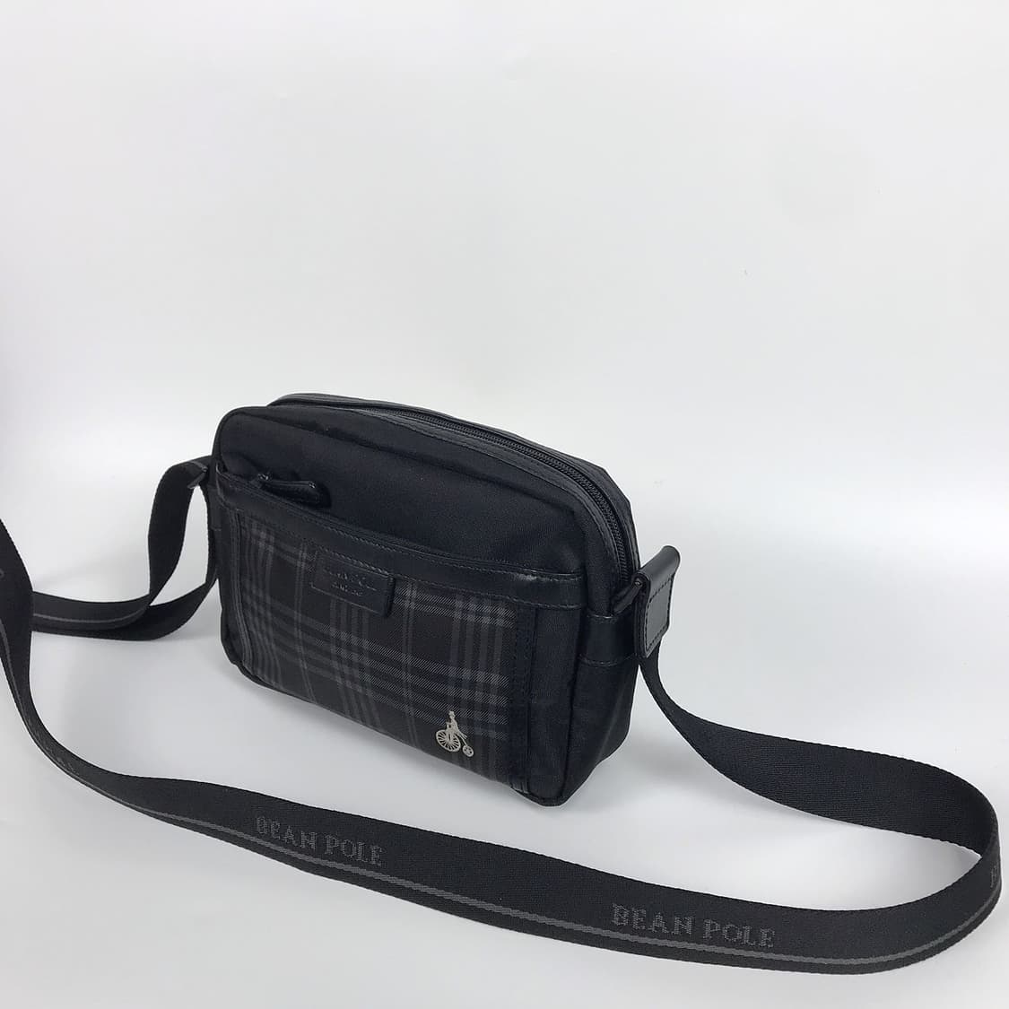 빈폴 미니 체크 크로스백 가방 상품이미지5