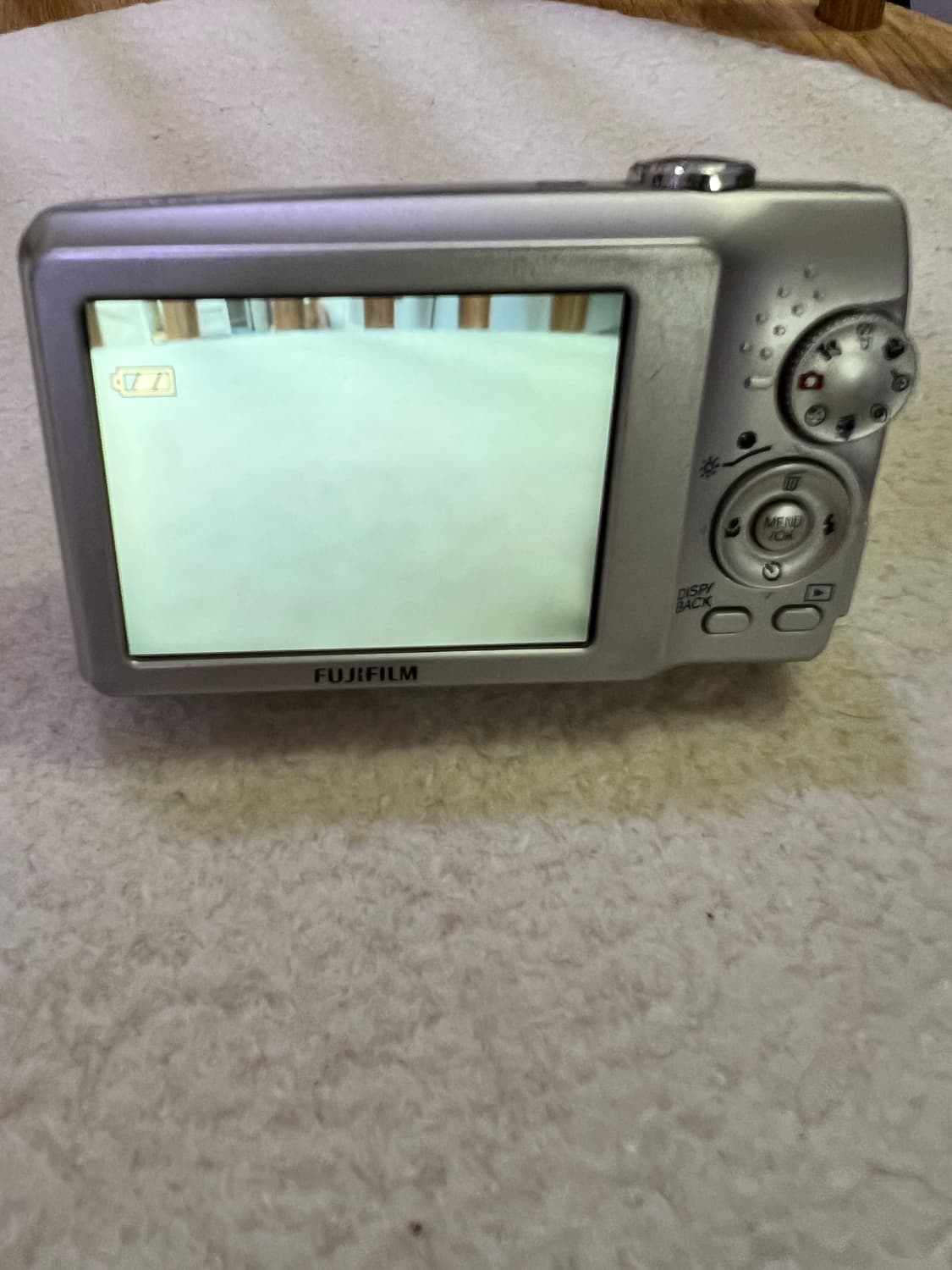 후지필름 파인픽스 f480 빈티지 디카 상품이미지3