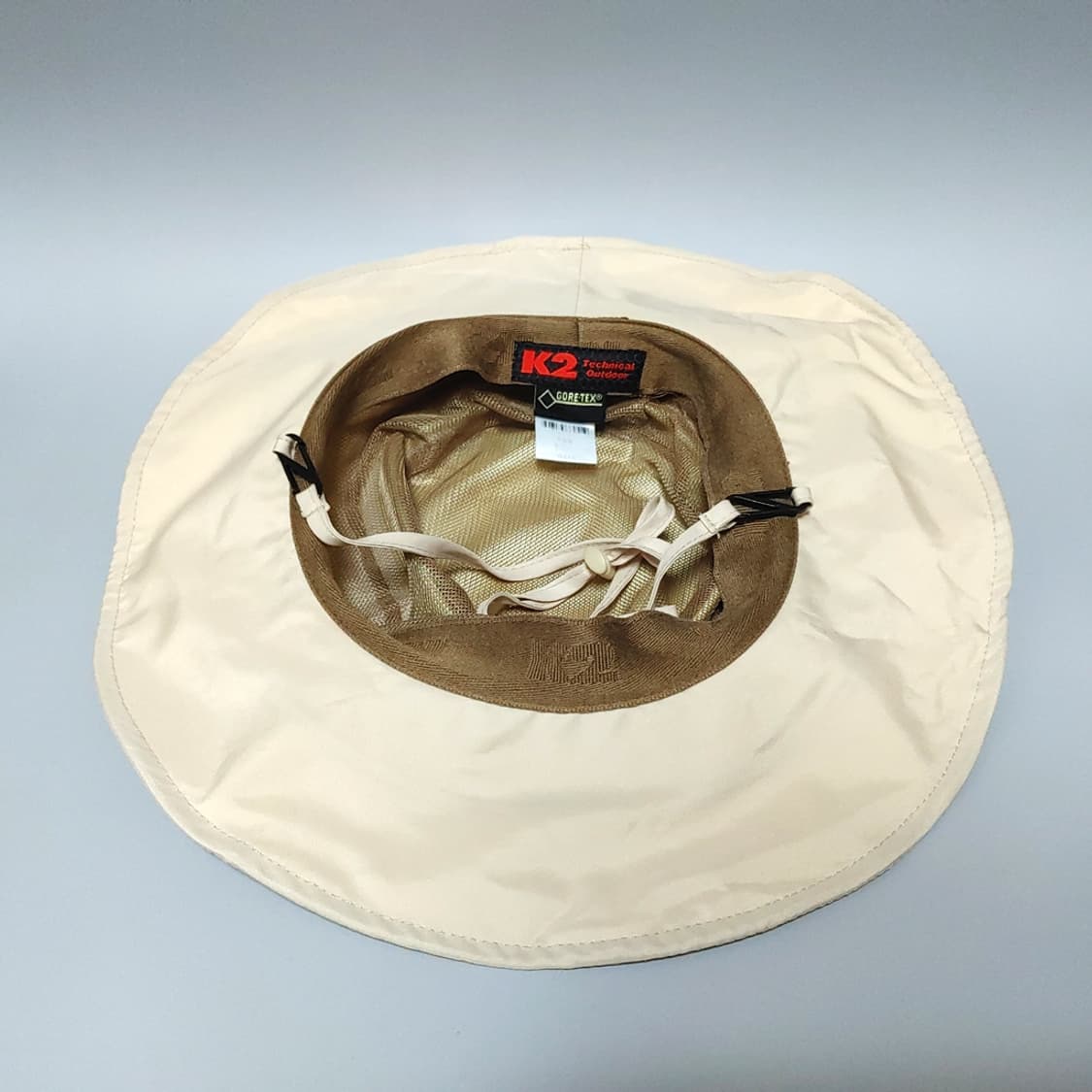 케이투 K2 정품 고어텍스 여성 버킷햇 모자 K-453 상품이미지2