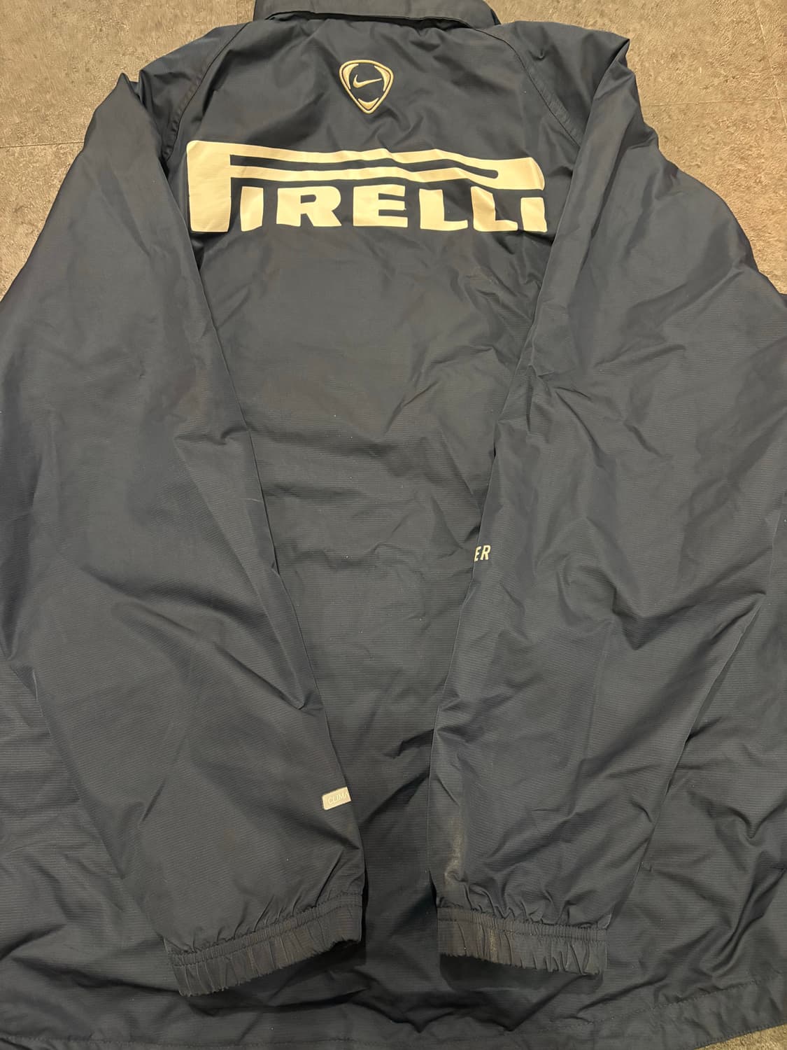 [5]나이키 인터밀란 자켓 상품이미지5