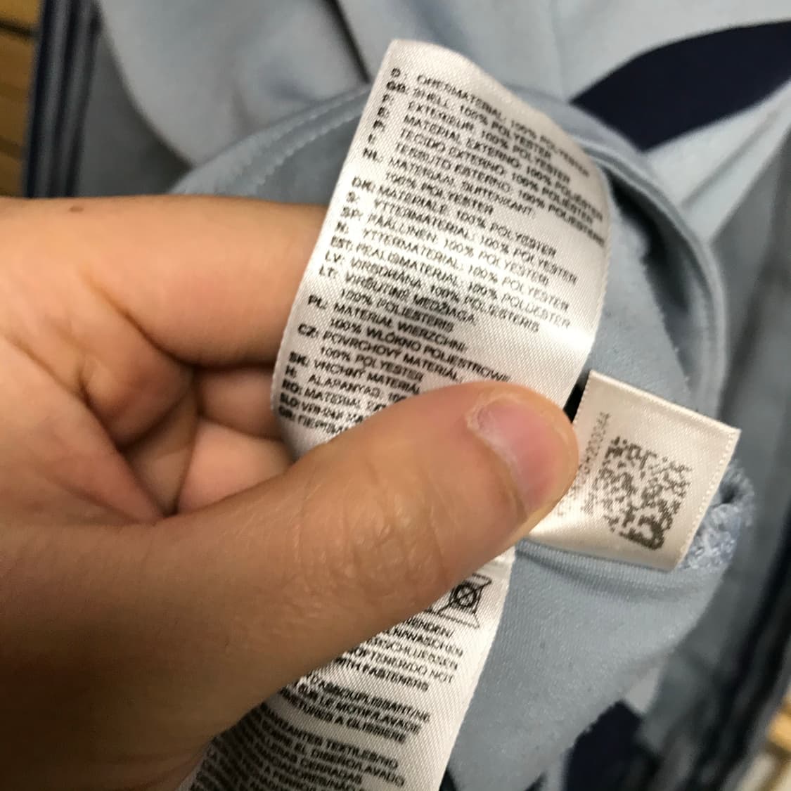 아디다스 첼시 트랙탑 웜업 상품이미지5