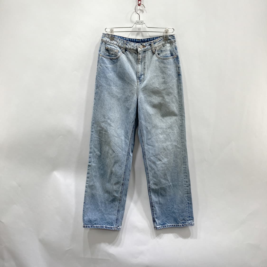 BLW 공용 와이드핏 데님 최상 30  상품이미지1