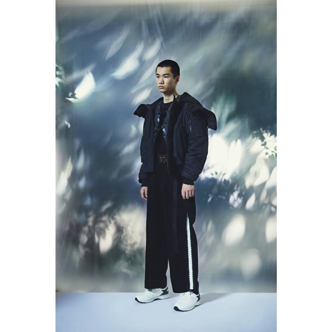 사스콰치패브릭스 18aw N2B 봄버 자켓 상품이미지6