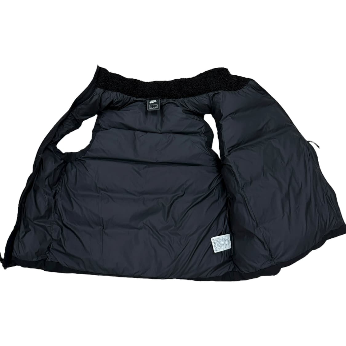 나이키 테크팩 PCK 다운필 유틸리티 베스트 패딩조끼 블랙 L 상품이미지5
