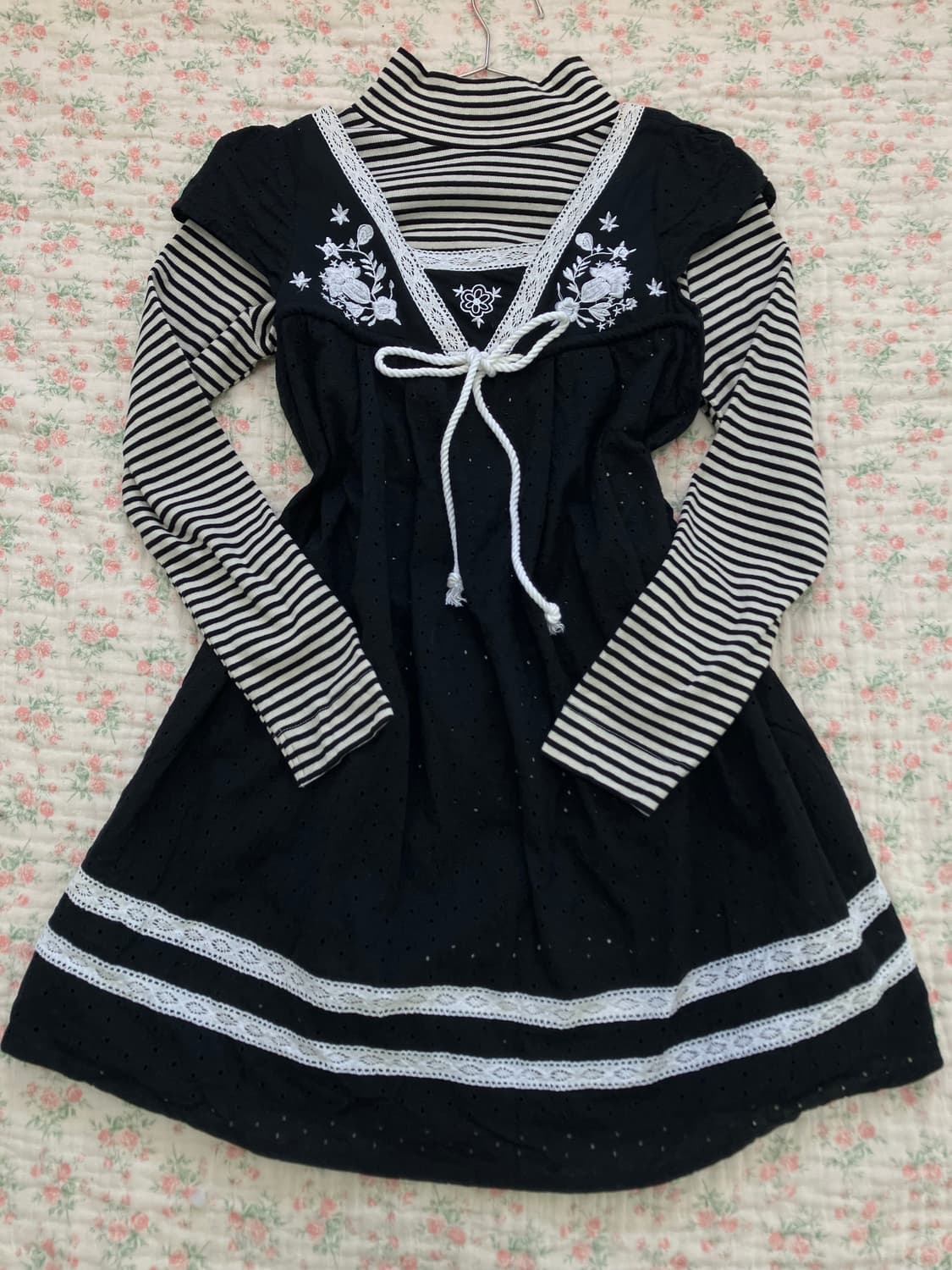 세트할인) 모리걸 자수 세트  상품이미지1