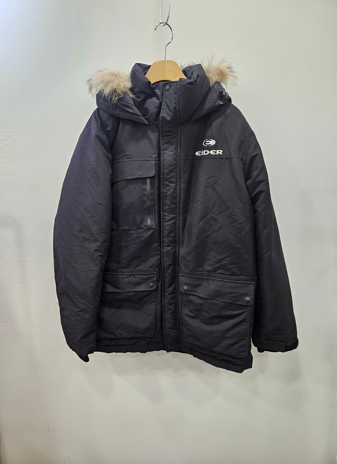 장원영 아이더(EIDER) 패딩 XL 상품이미지1
