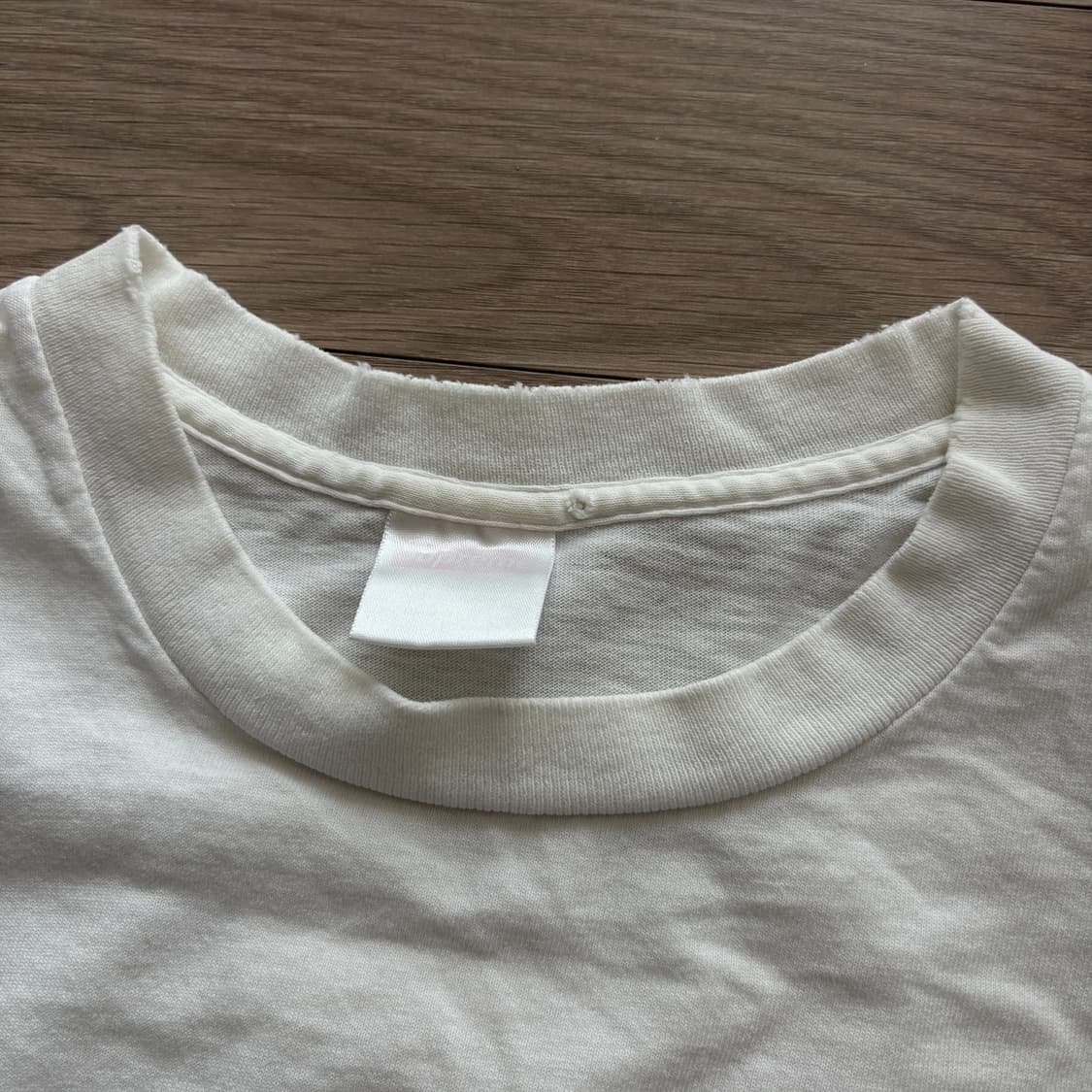 슈프림 98/99 Yo! MTV 패러디 티셔츠 L 빈티지 상품이미지3