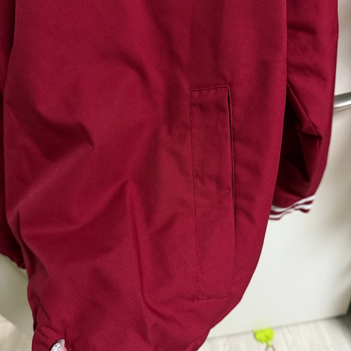 챔피온 바막재질 웜업 ❤️ 상품이미지4