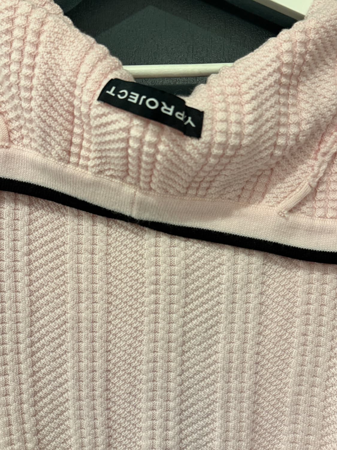 Yproject 체인 가디건 XS 상품이미지5