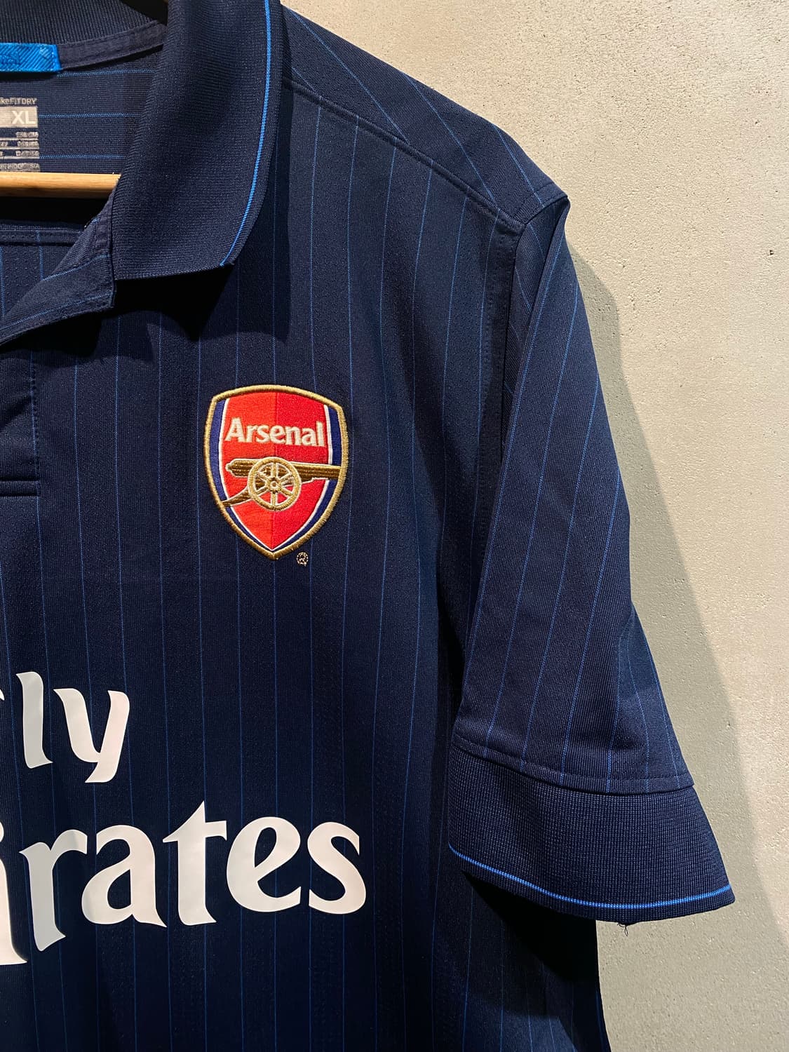 09-10 아스날 파브레가스 어웨이 유니폼 상품이미지3