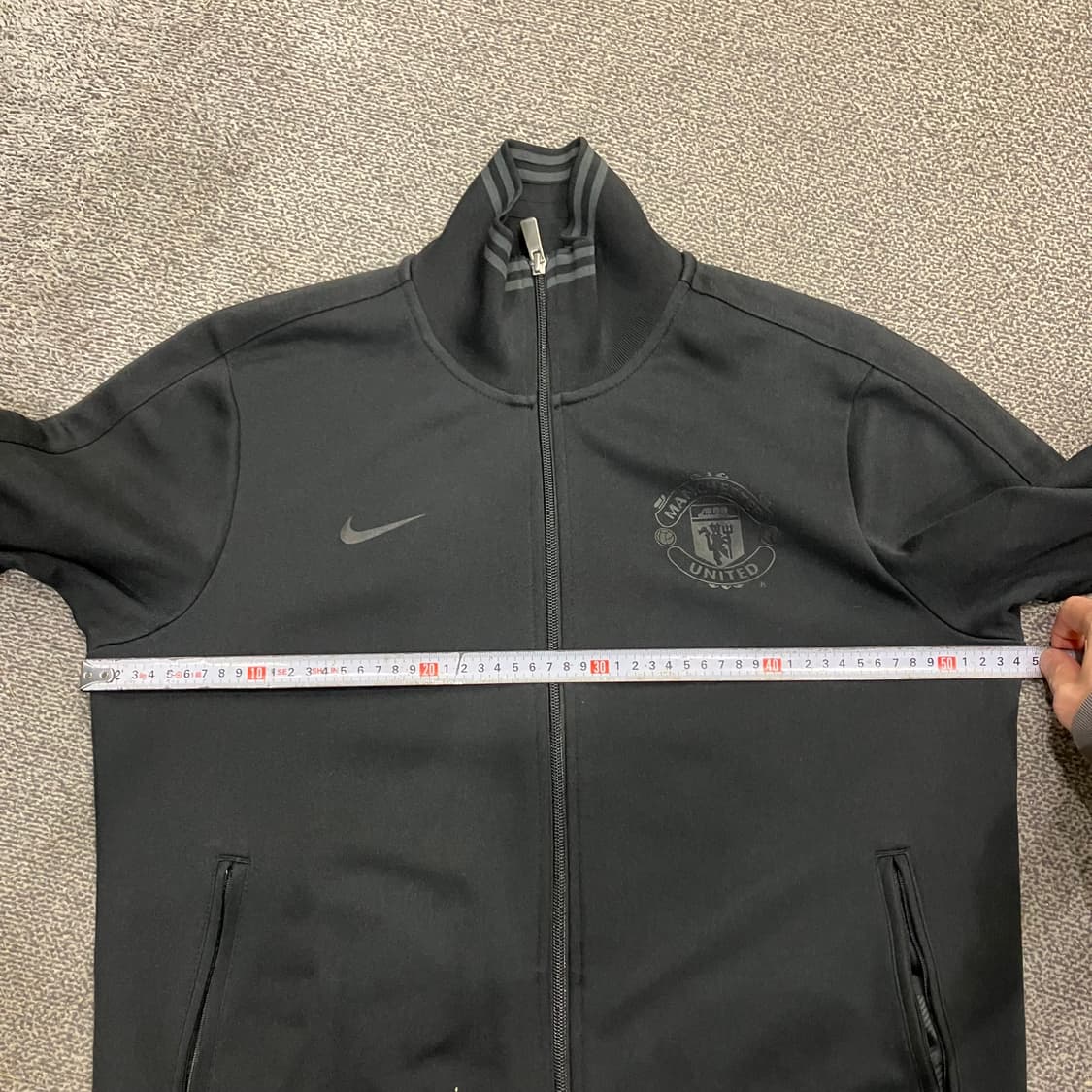 315 나이키 맨체스터유나이티드 맨유 져지 트랙탑 상품이미지6