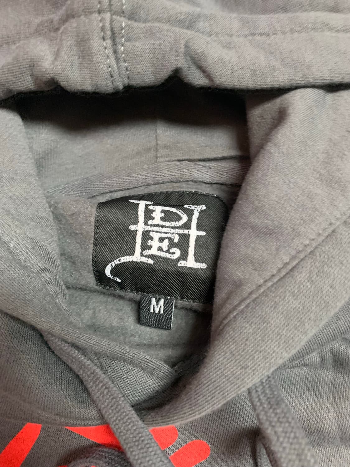 [새제품] 에드 하디 풀오버 후드티 상품이미지4